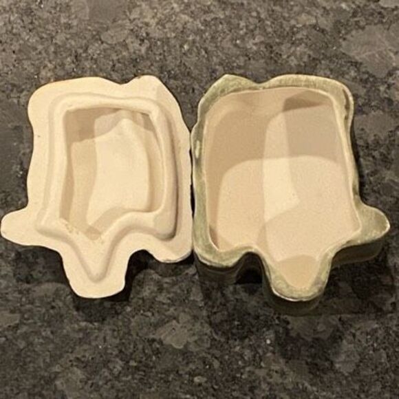 Carol Halmy Wise Owl Trinket Box - Picture 2 of 6